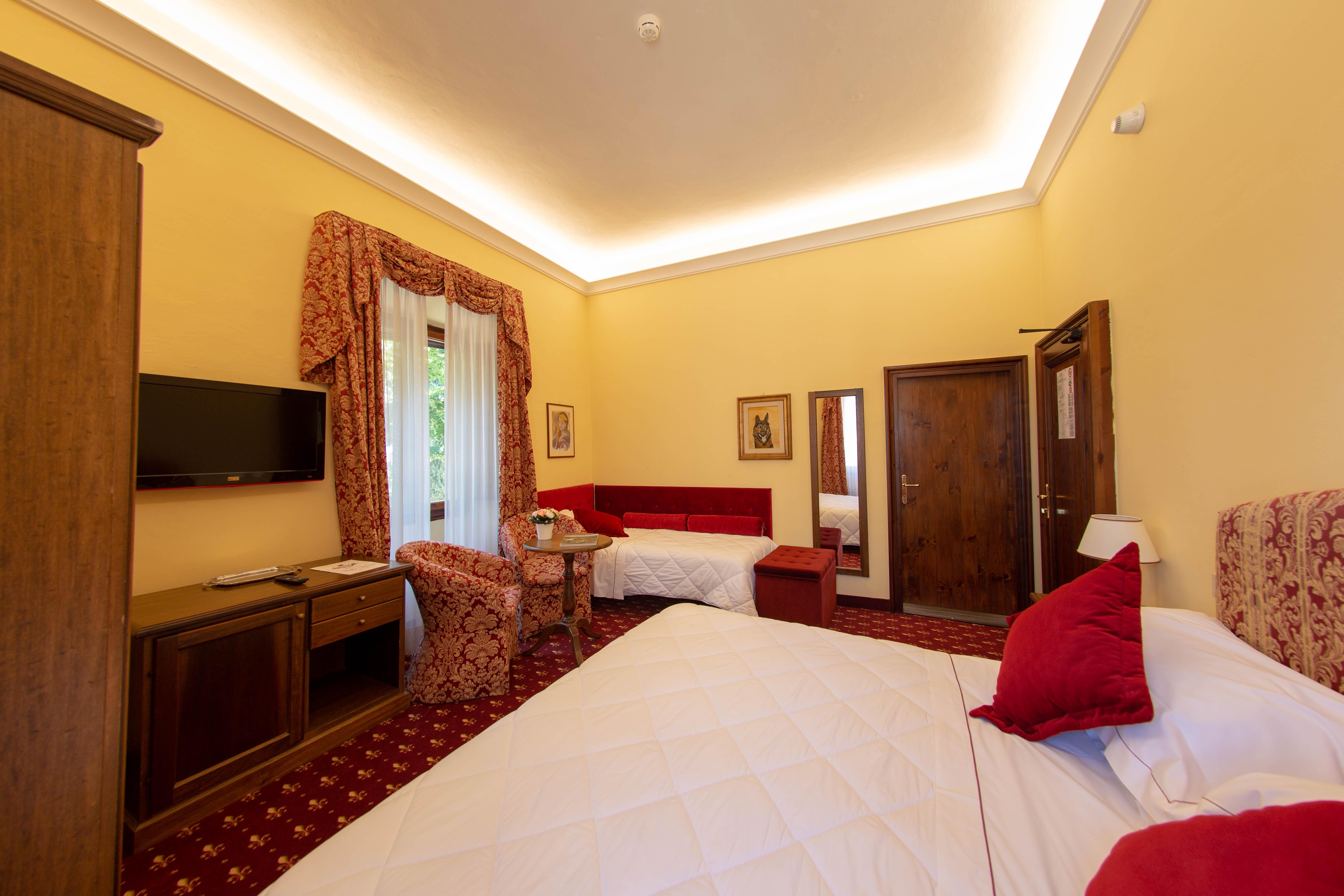 Villa Lecchi Hotel Wellness Colle di Val d'Elsa Eksteriør billede