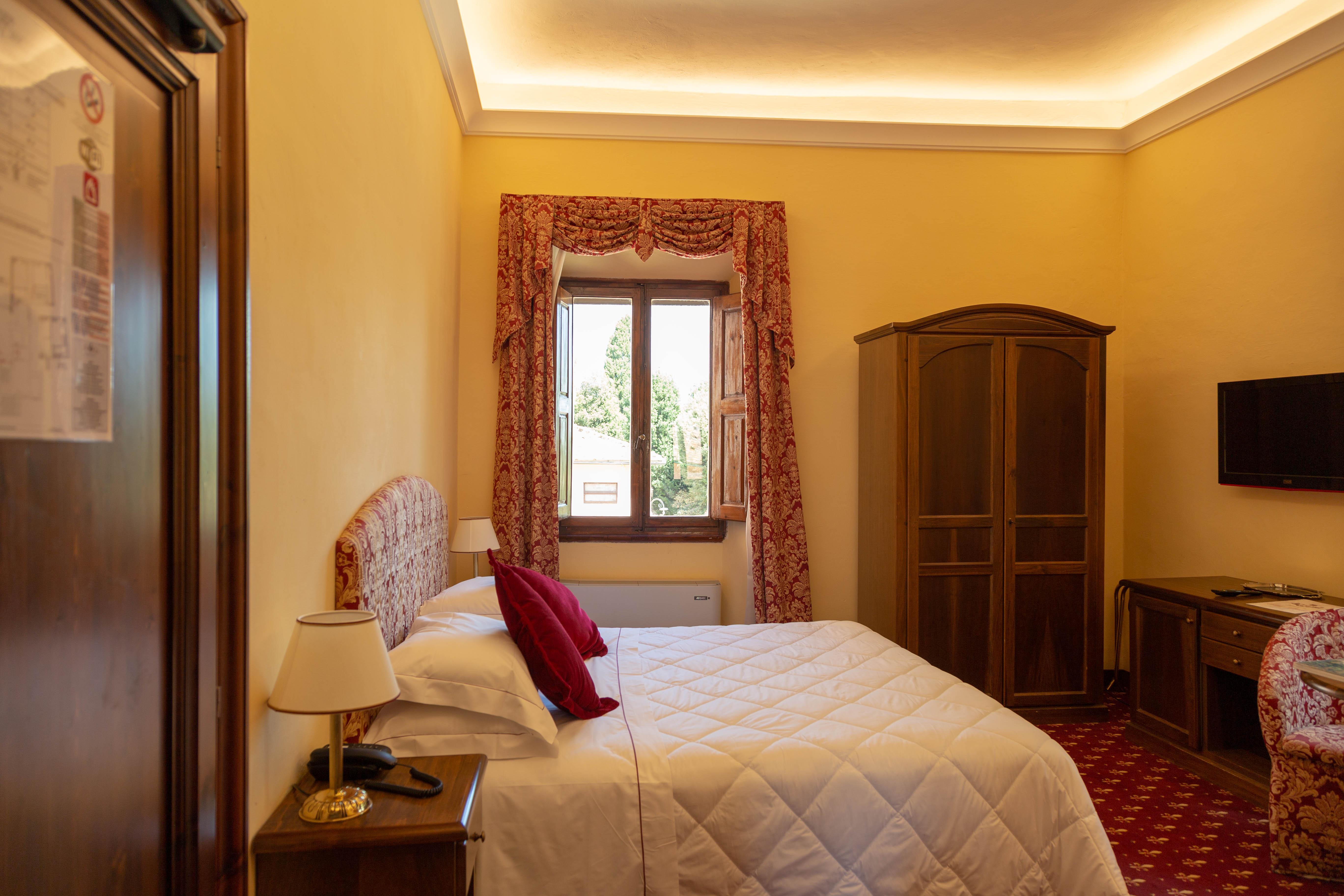 Villa Lecchi Hotel Wellness Colle di Val d'Elsa Eksteriør billede