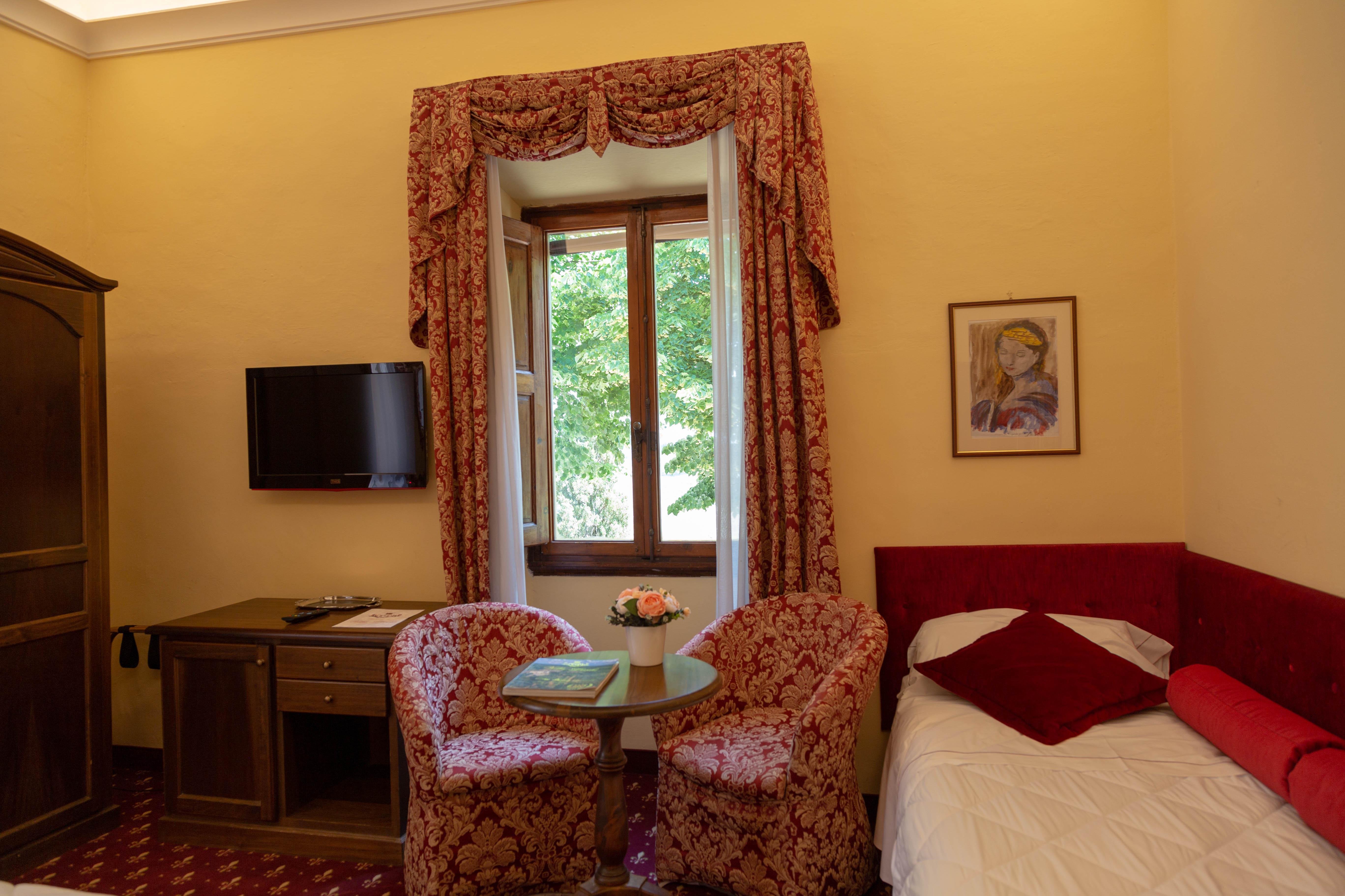 Villa Lecchi Hotel Wellness Colle di Val d'Elsa Eksteriør billede