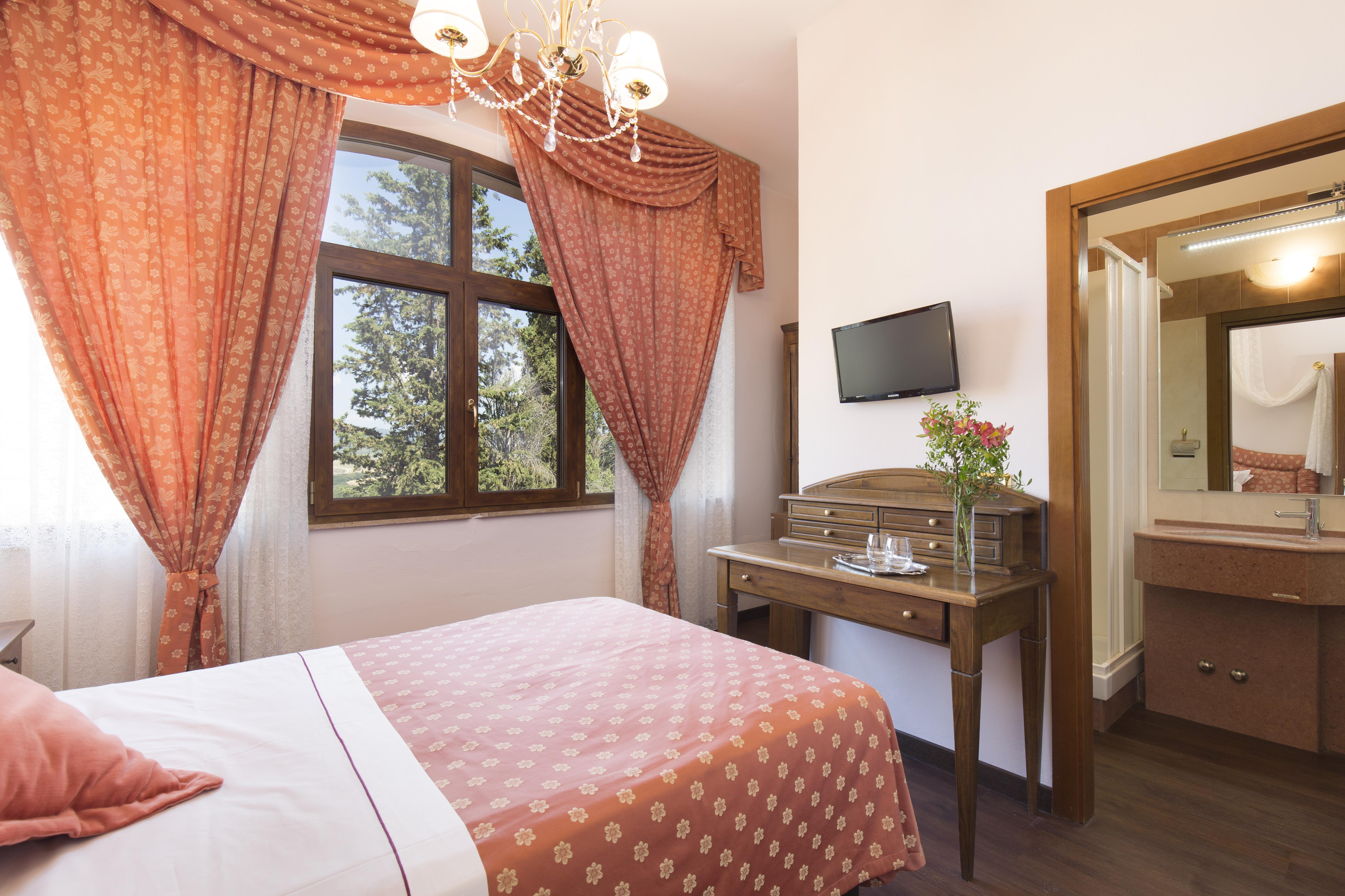 Villa Lecchi Hotel Wellness Colle di Val d'Elsa Eksteriør billede