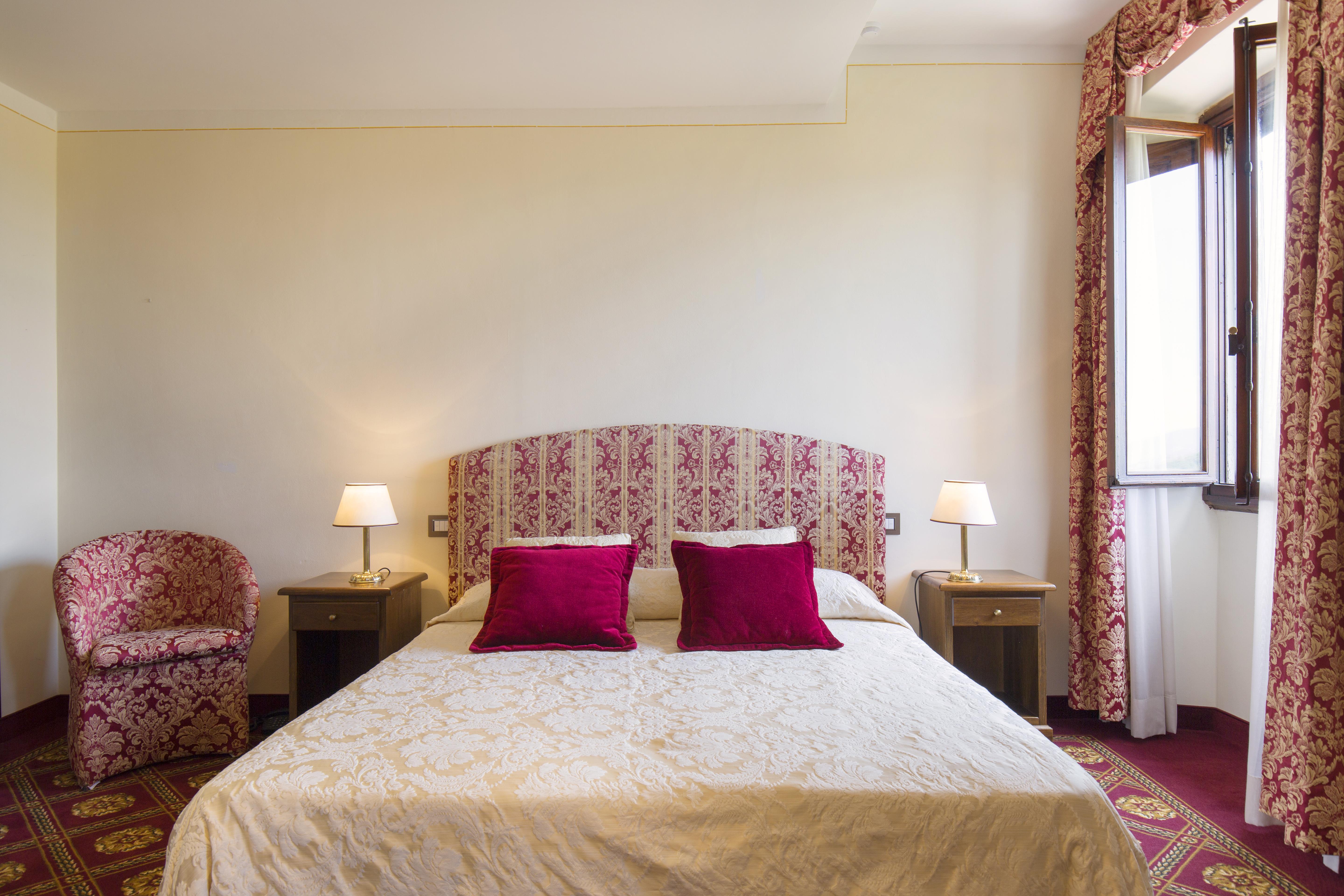 Villa Lecchi Hotel Wellness Colle di Val d'Elsa Eksteriør billede