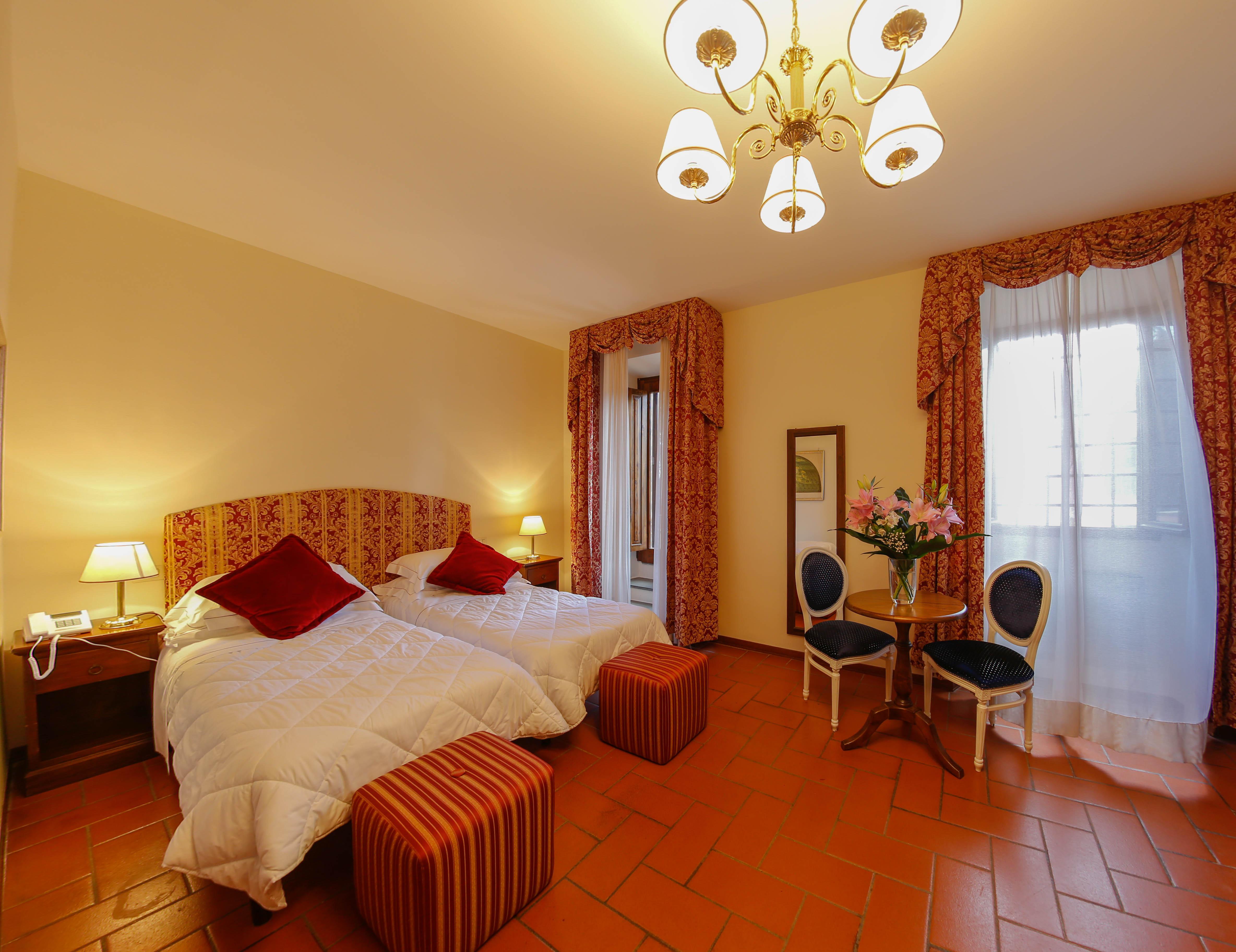Villa Lecchi Hotel Wellness Colle di Val d'Elsa Eksteriør billede