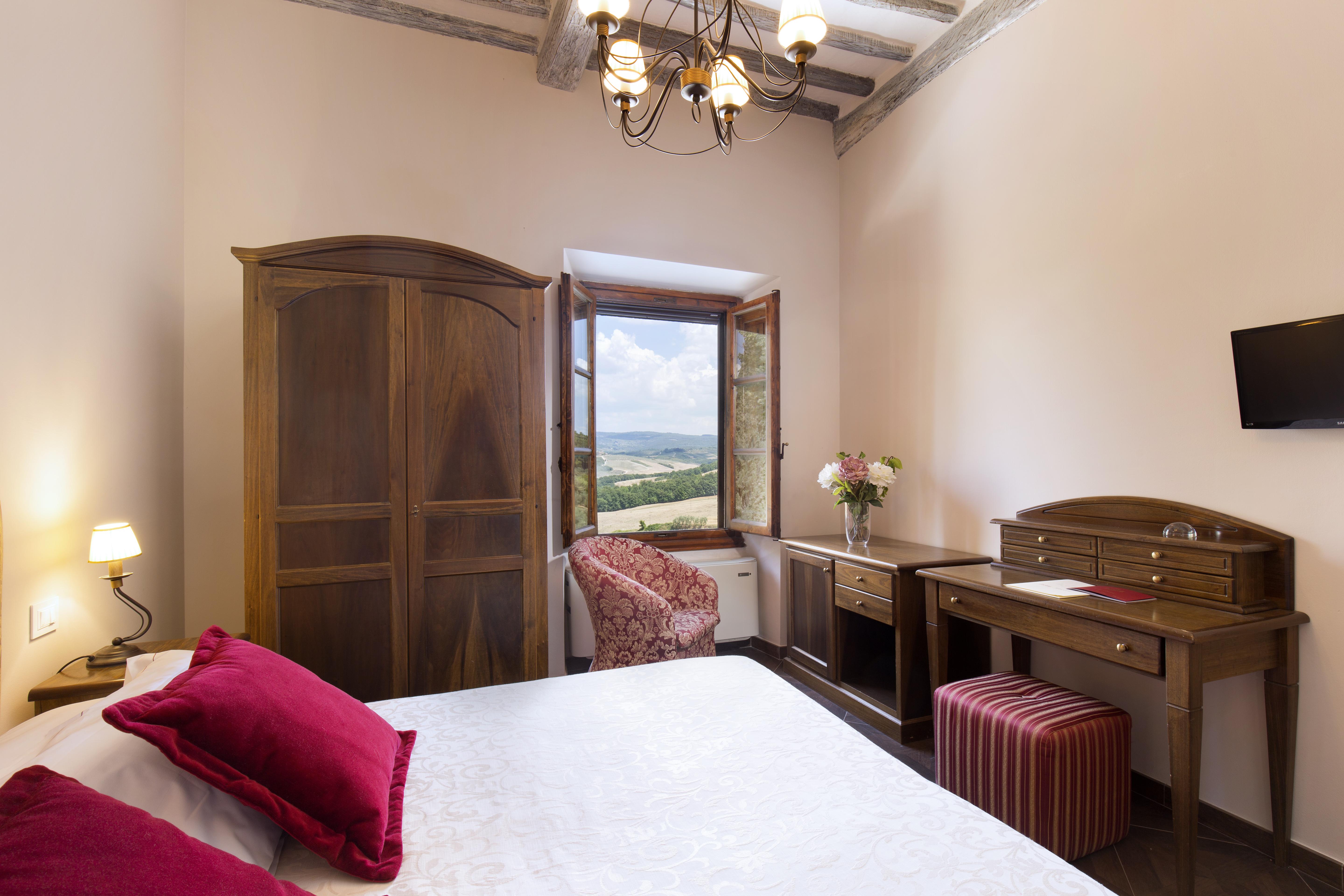 Villa Lecchi Hotel Wellness Colle di Val d'Elsa Eksteriør billede