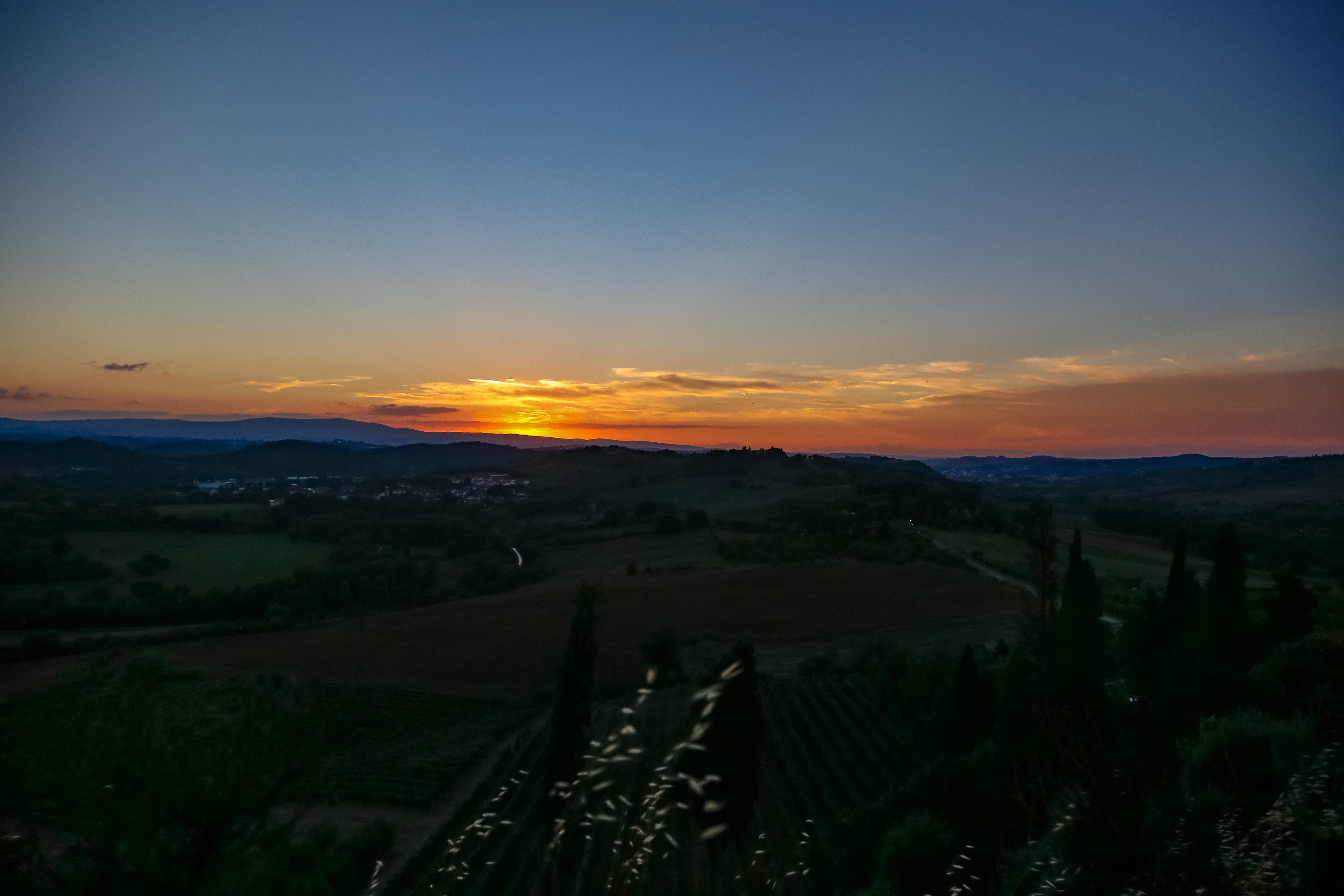 Villa Lecchi Hotel Wellness Colle di Val d'Elsa Eksteriør billede