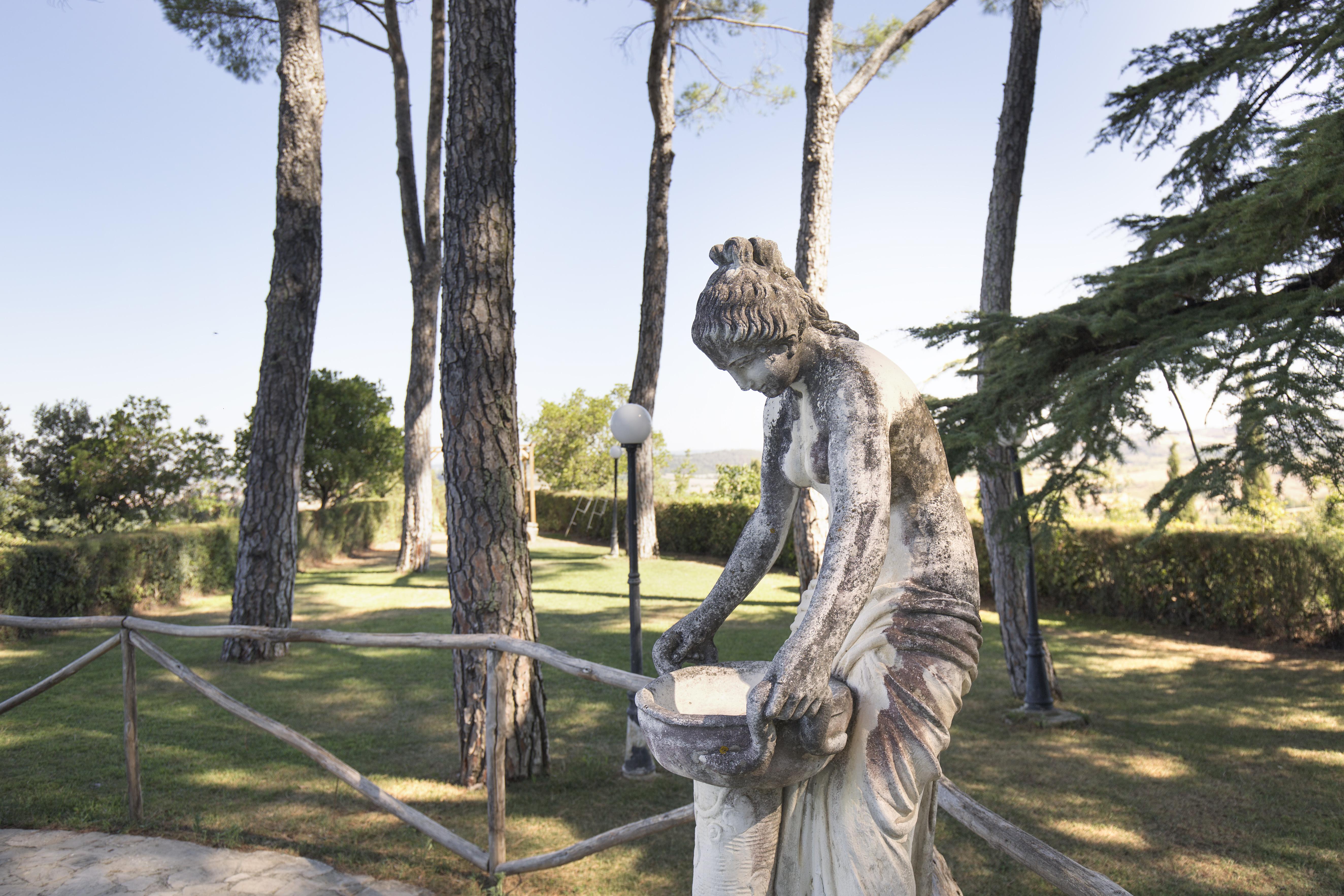 Villa Lecchi Hotel Wellness Colle di Val d'Elsa Eksteriør billede