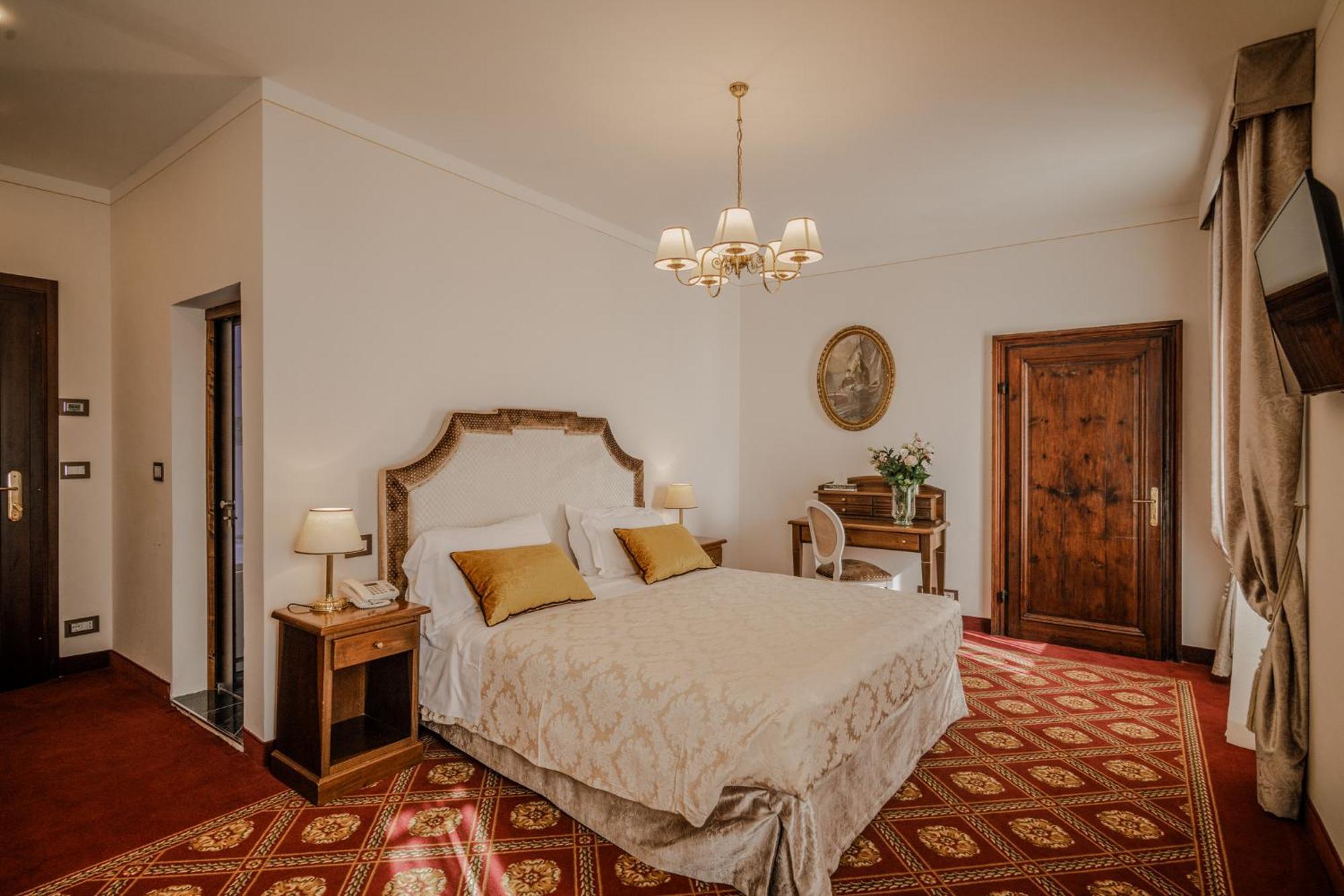 Villa Lecchi Hotel Wellness Colle di Val d'Elsa Eksteriør billede