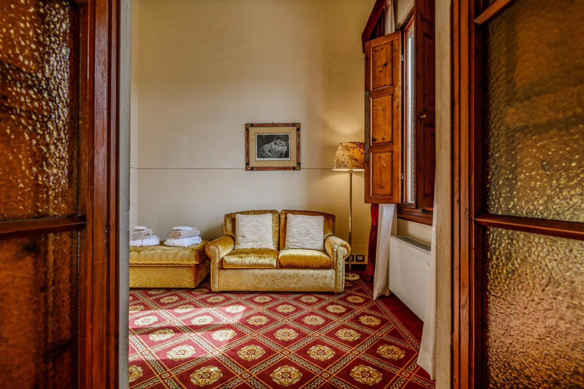 Villa Lecchi Hotel Wellness Colle di Val d'Elsa Eksteriør billede