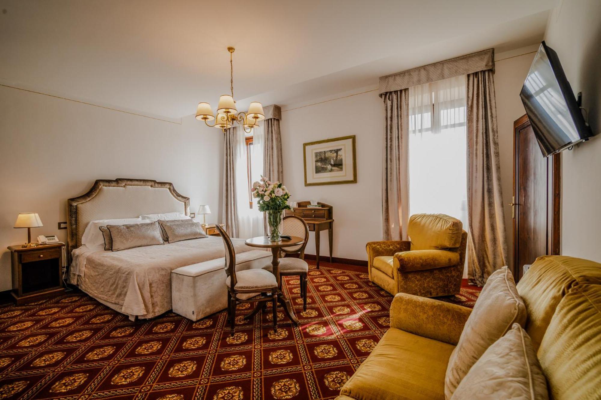 Villa Lecchi Hotel Wellness Colle di Val d'Elsa Eksteriør billede