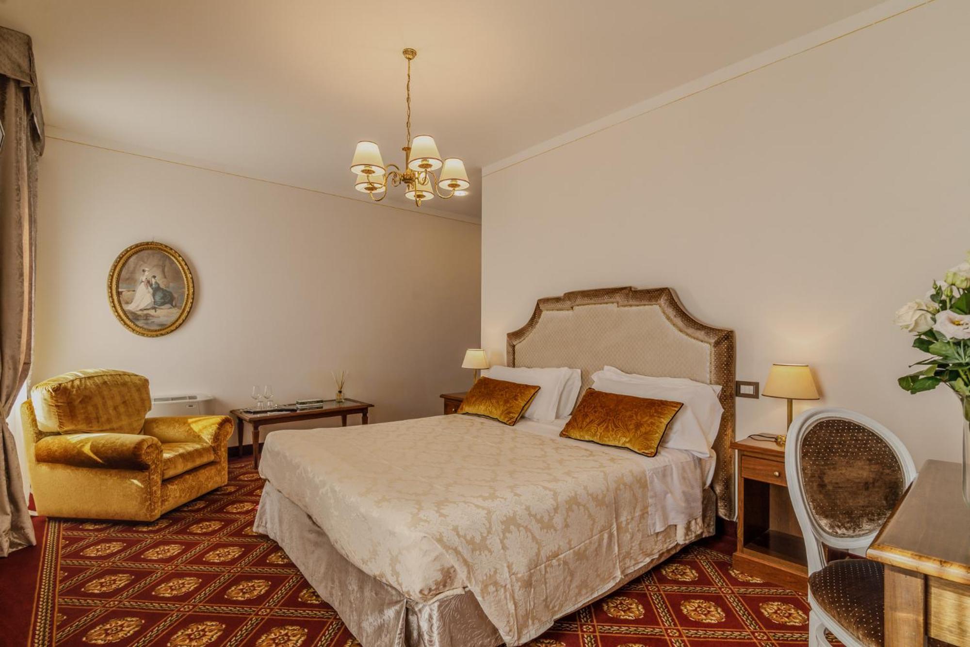Villa Lecchi Hotel Wellness Colle di Val d'Elsa Eksteriør billede