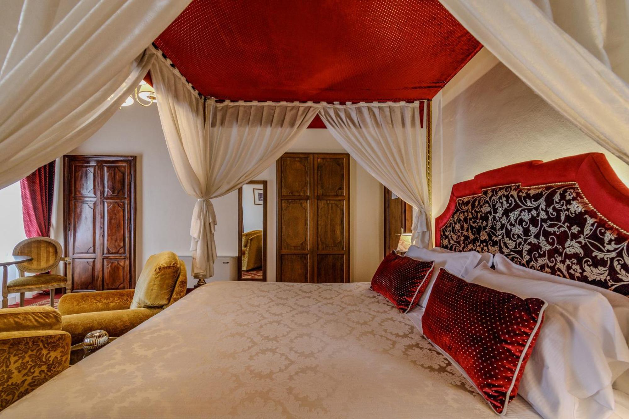 Villa Lecchi Hotel Wellness Colle di Val d'Elsa Eksteriør billede