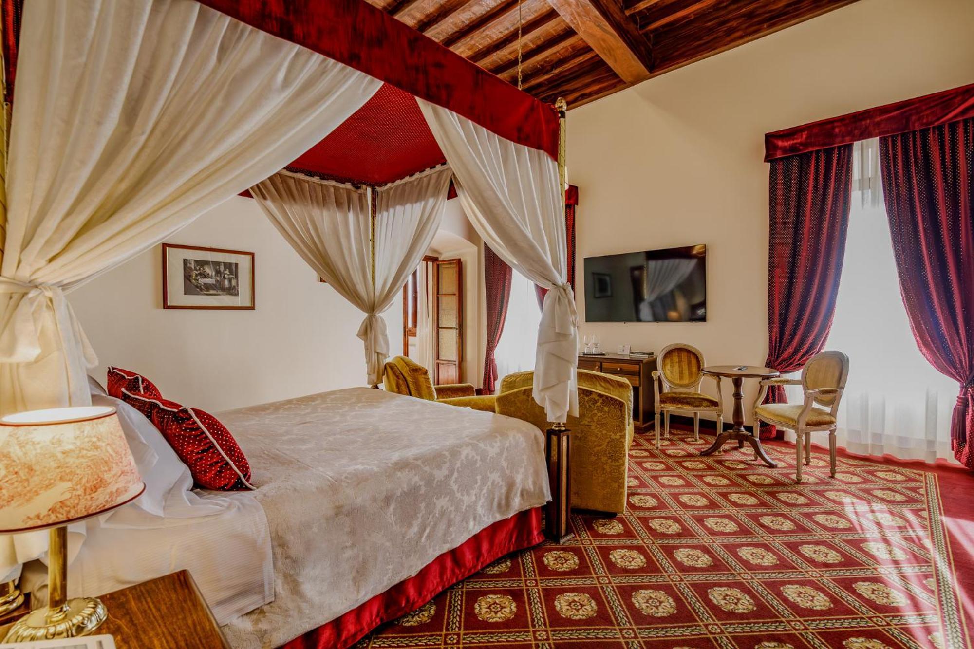 Villa Lecchi Hotel Wellness Colle di Val d'Elsa Eksteriør billede