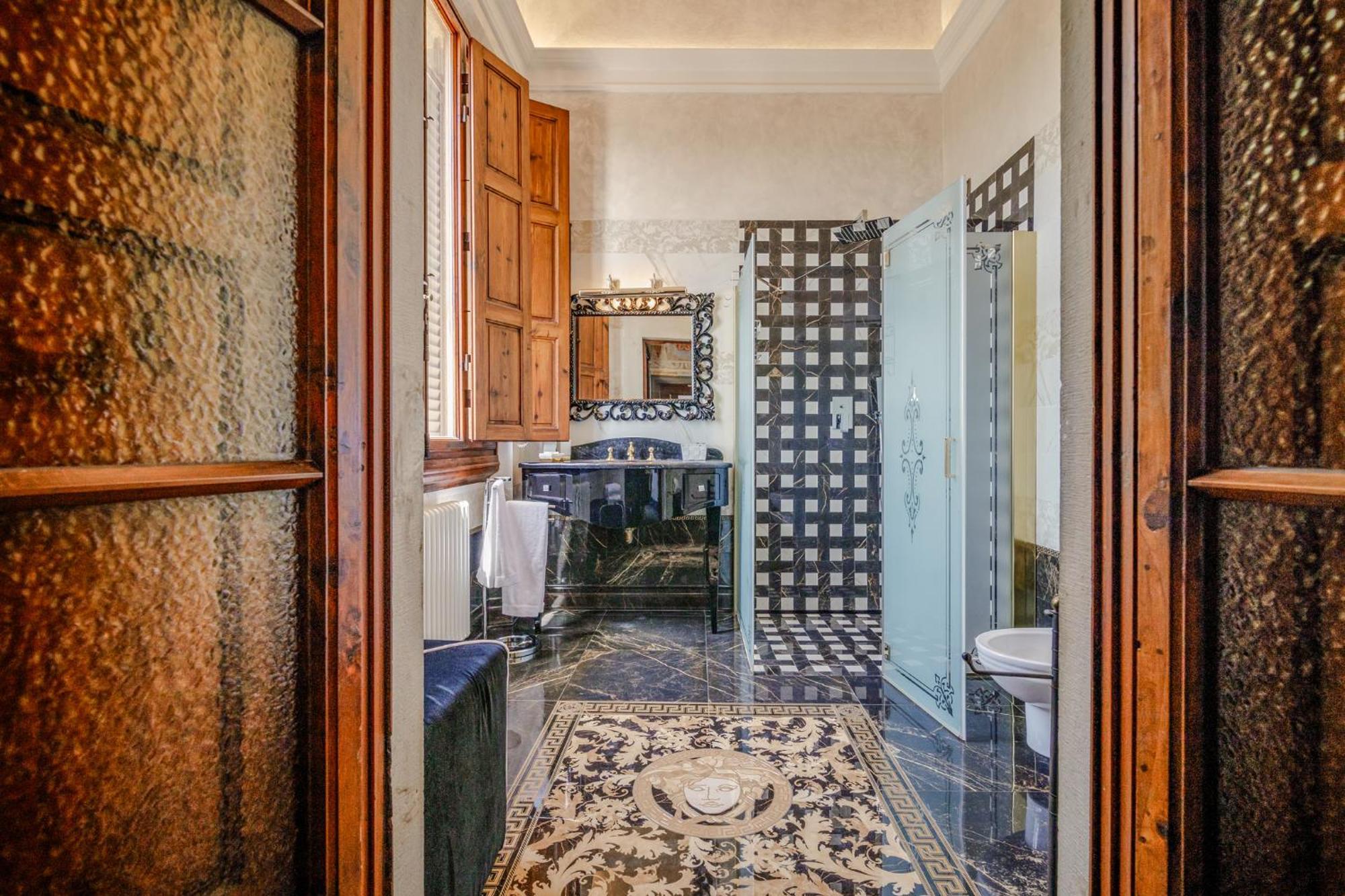 Villa Lecchi Hotel Wellness Colle di Val d'Elsa Eksteriør billede