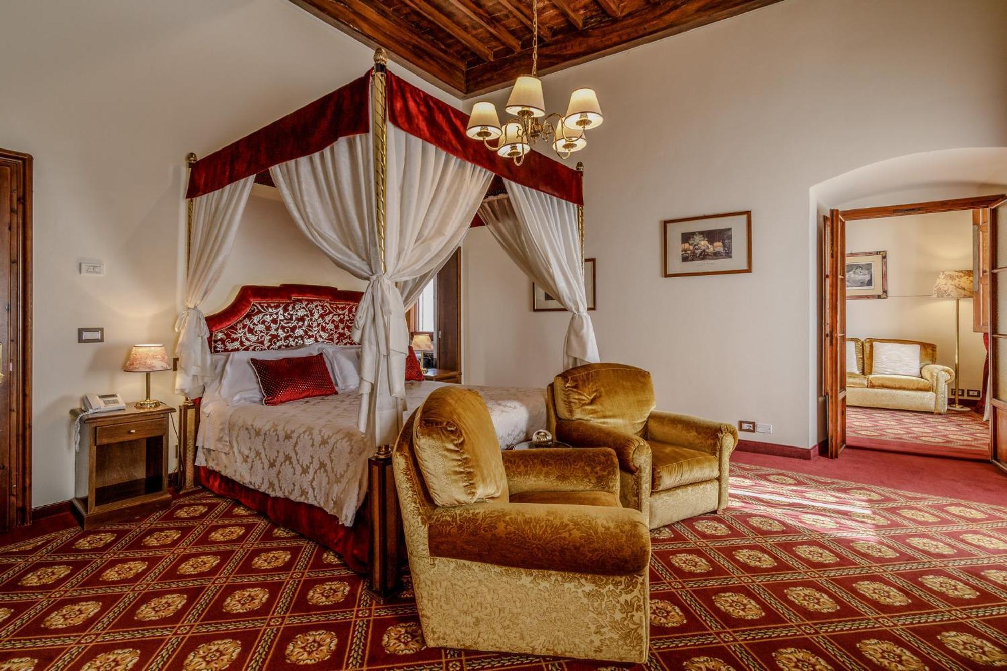 Villa Lecchi Hotel Wellness Colle di Val d'Elsa Eksteriør billede
