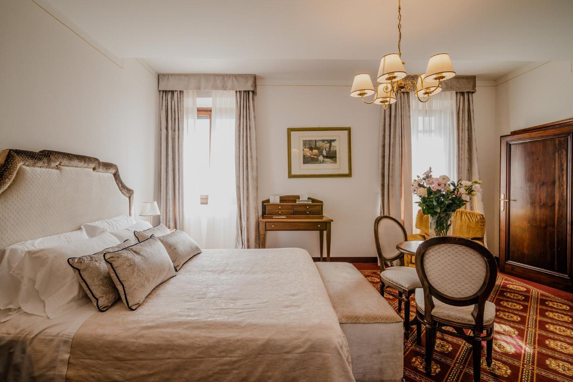 Villa Lecchi Hotel Wellness Colle di Val d'Elsa Eksteriør billede