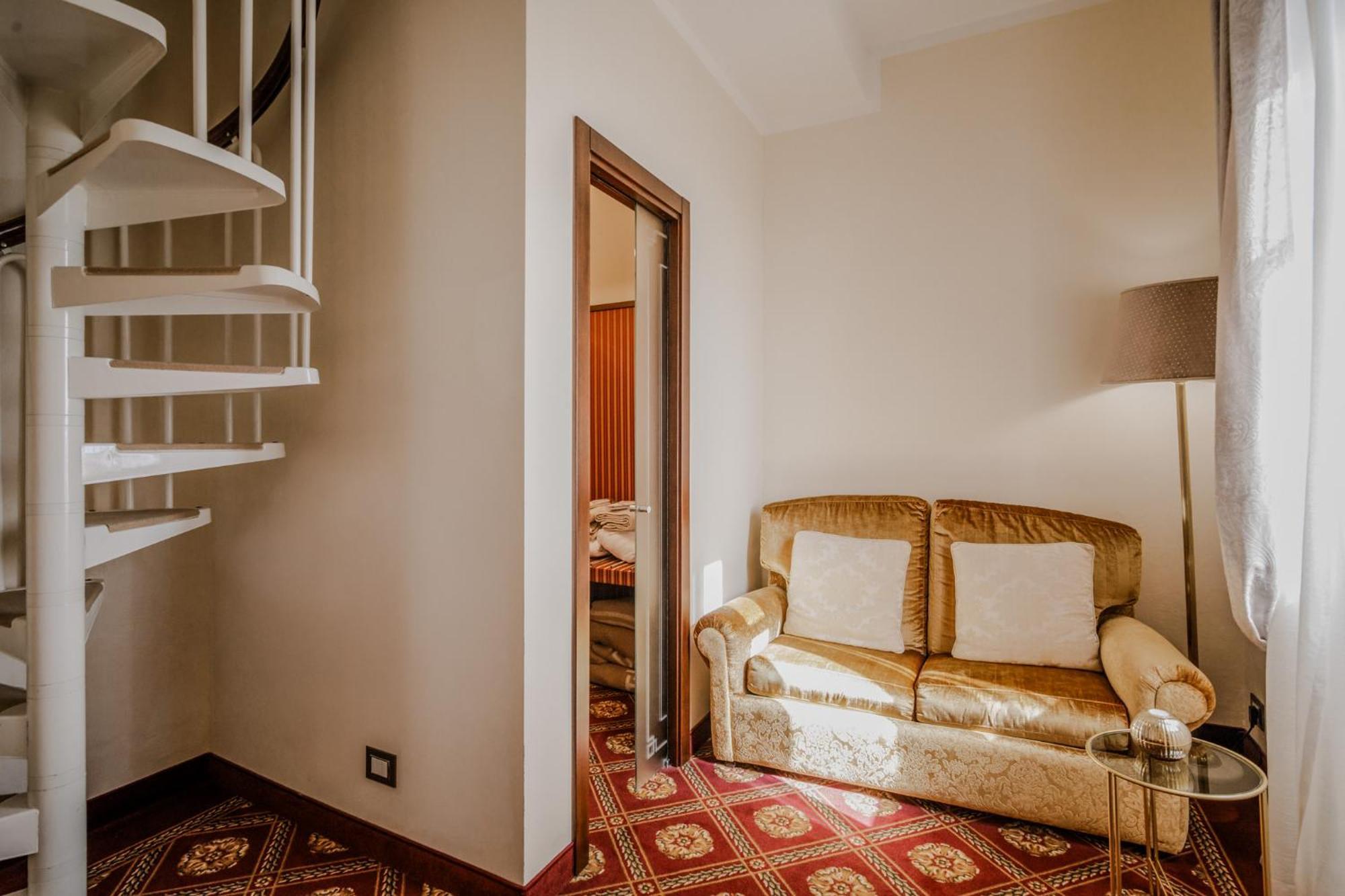 Villa Lecchi Hotel Wellness Colle di Val d'Elsa Eksteriør billede