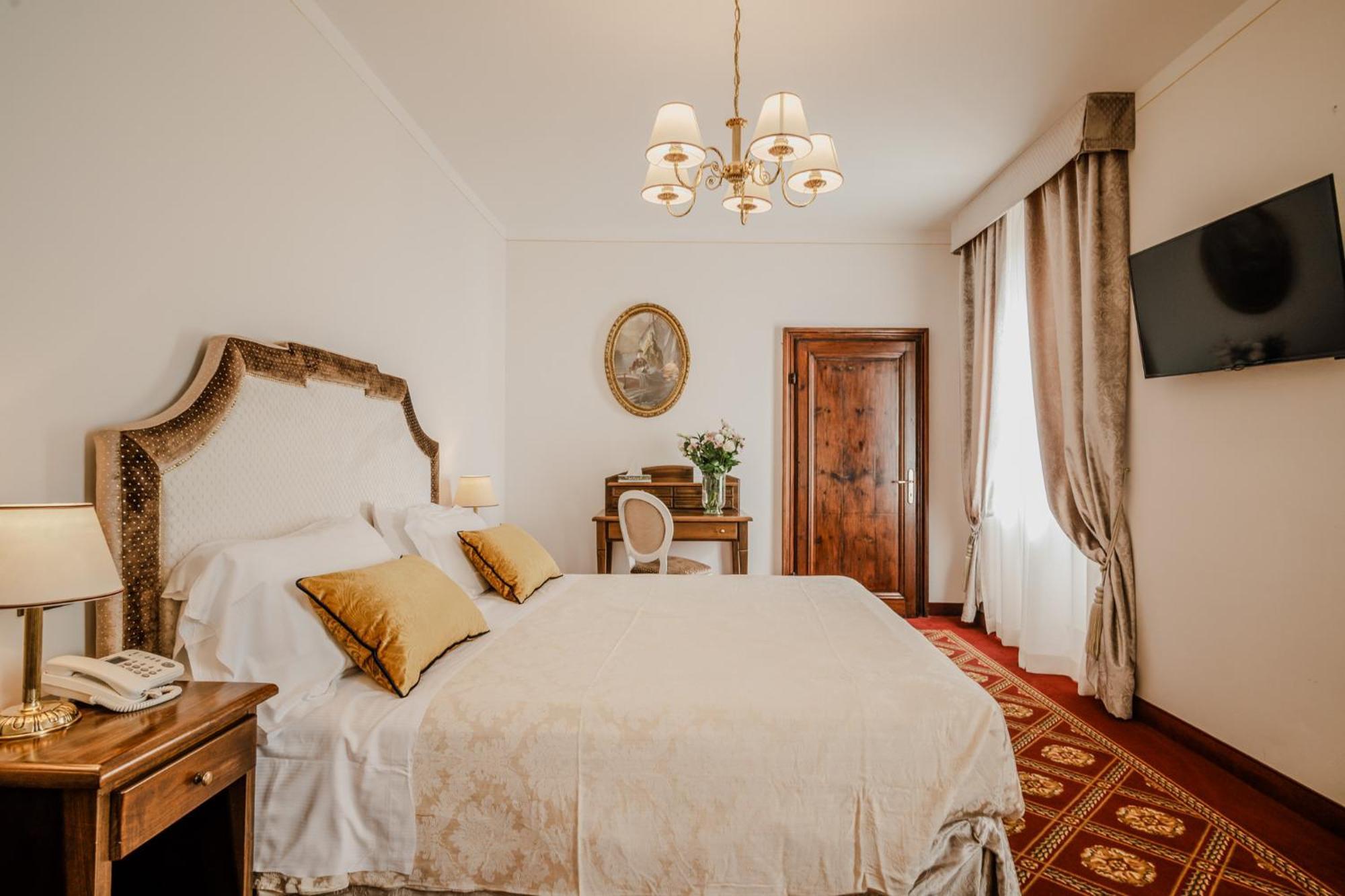 Villa Lecchi Hotel Wellness Colle di Val d'Elsa Eksteriør billede
