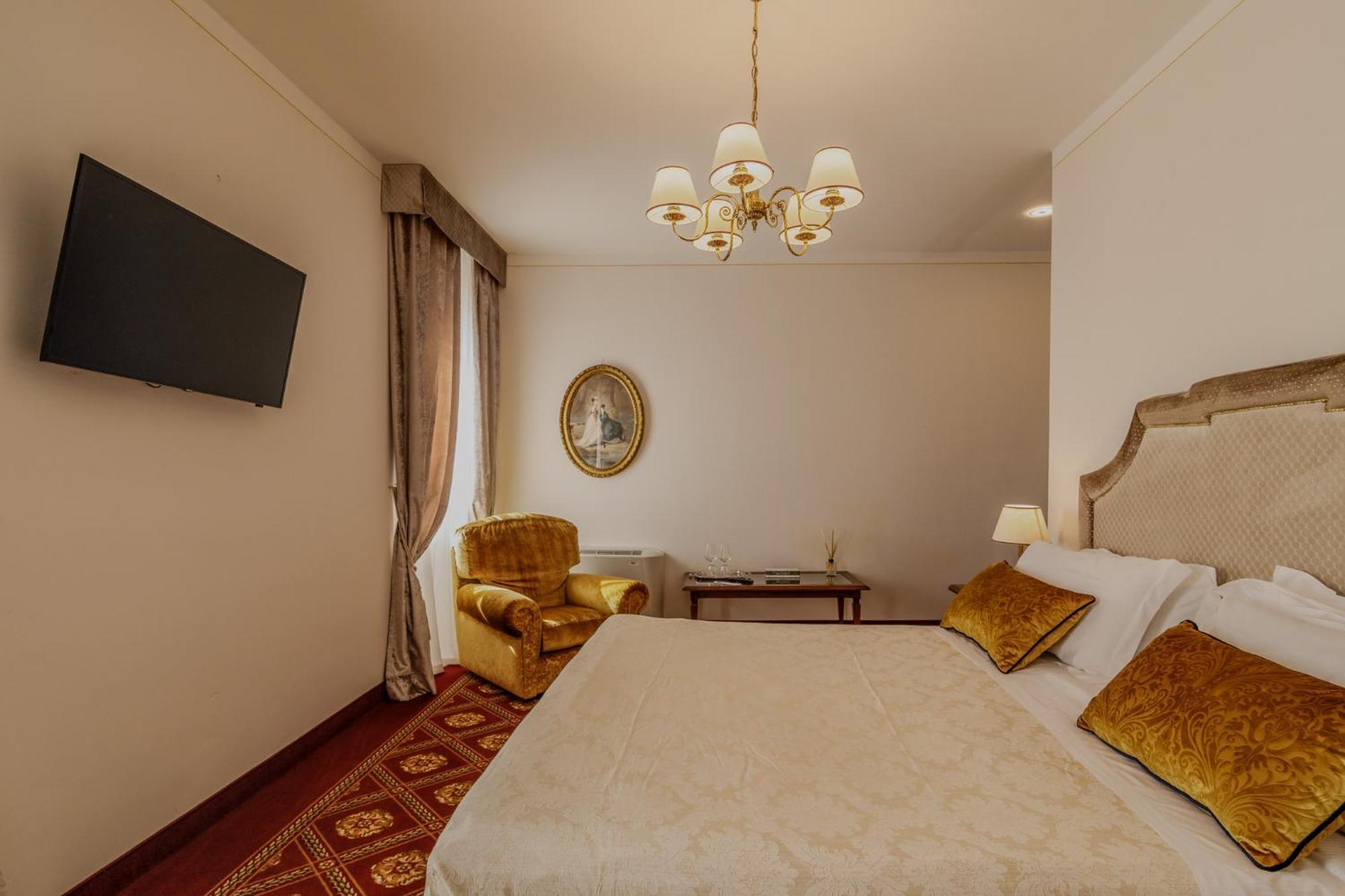 Villa Lecchi Hotel Wellness Colle di Val d'Elsa Eksteriør billede