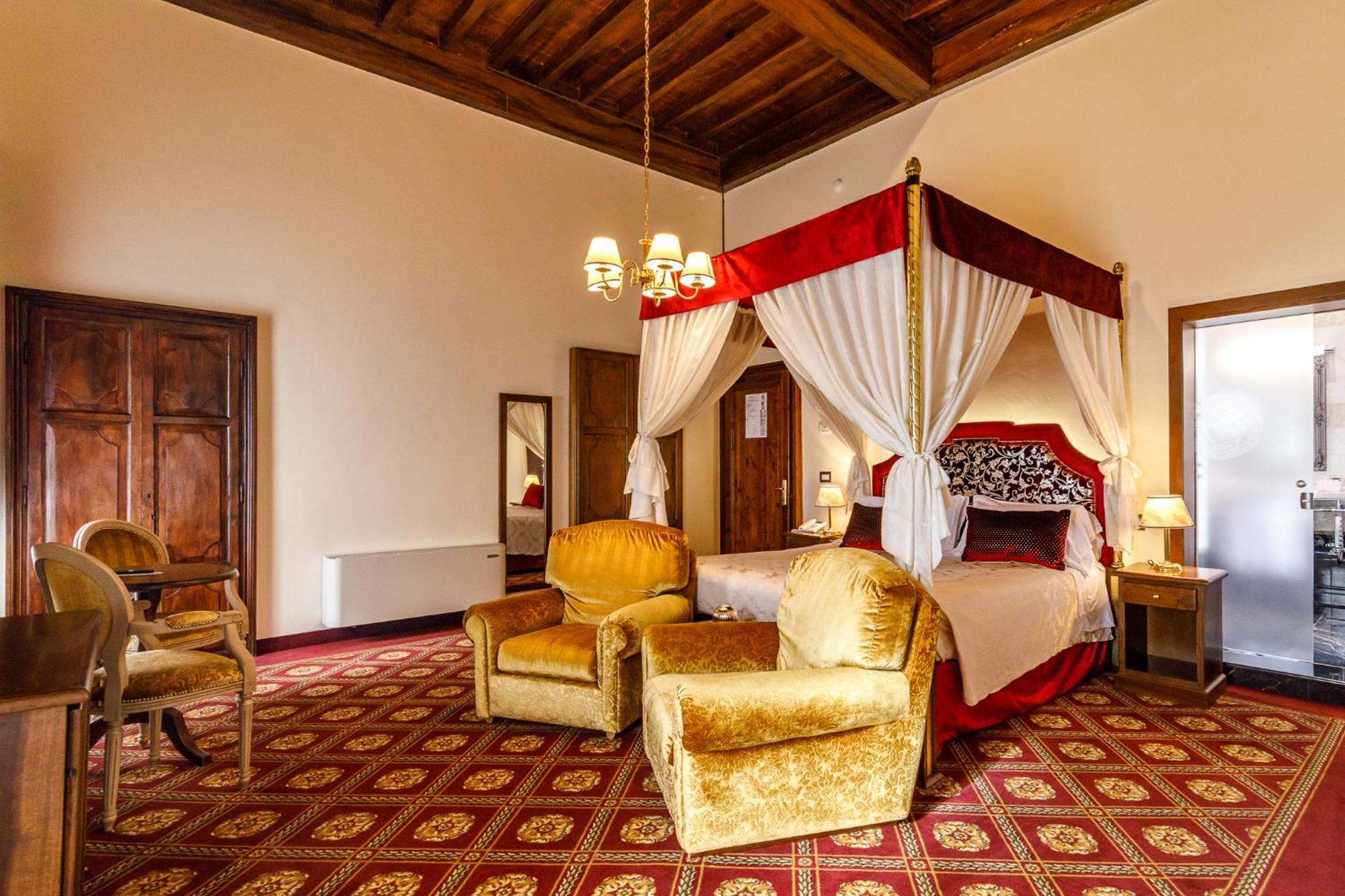 Villa Lecchi Hotel Wellness Colle di Val d'Elsa Eksteriør billede