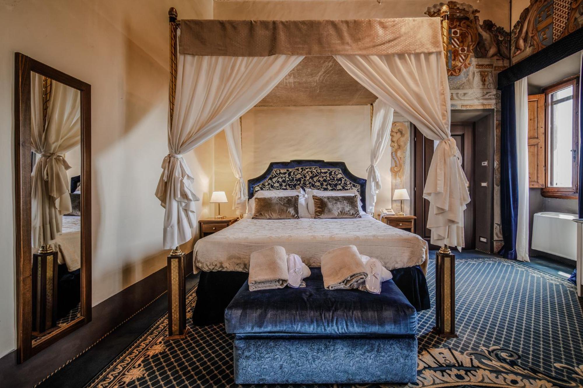 Villa Lecchi Hotel Wellness Colle di Val d'Elsa Eksteriør billede