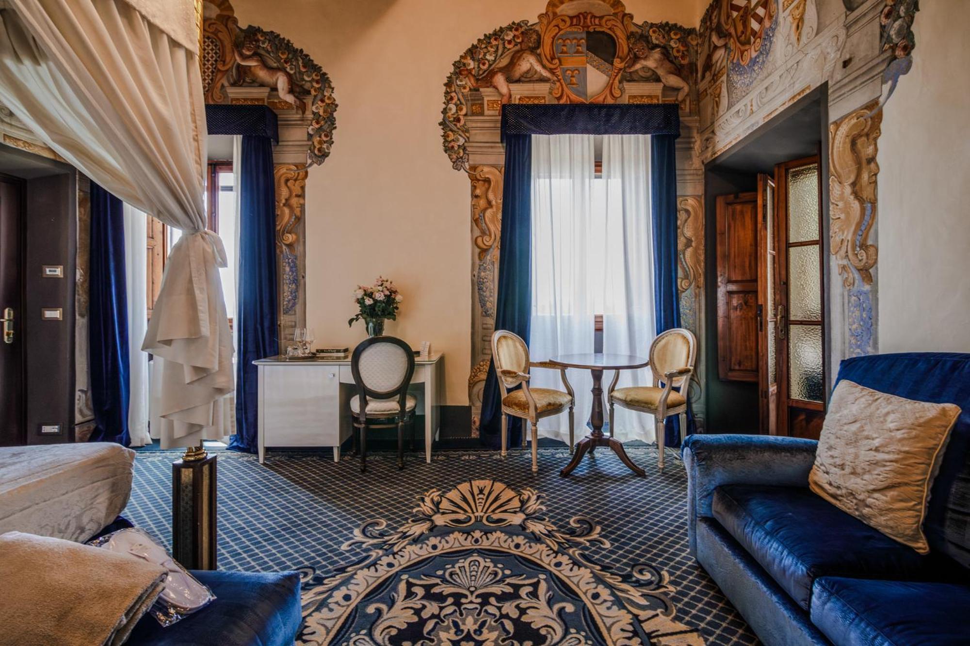 Villa Lecchi Hotel Wellness Colle di Val d'Elsa Eksteriør billede