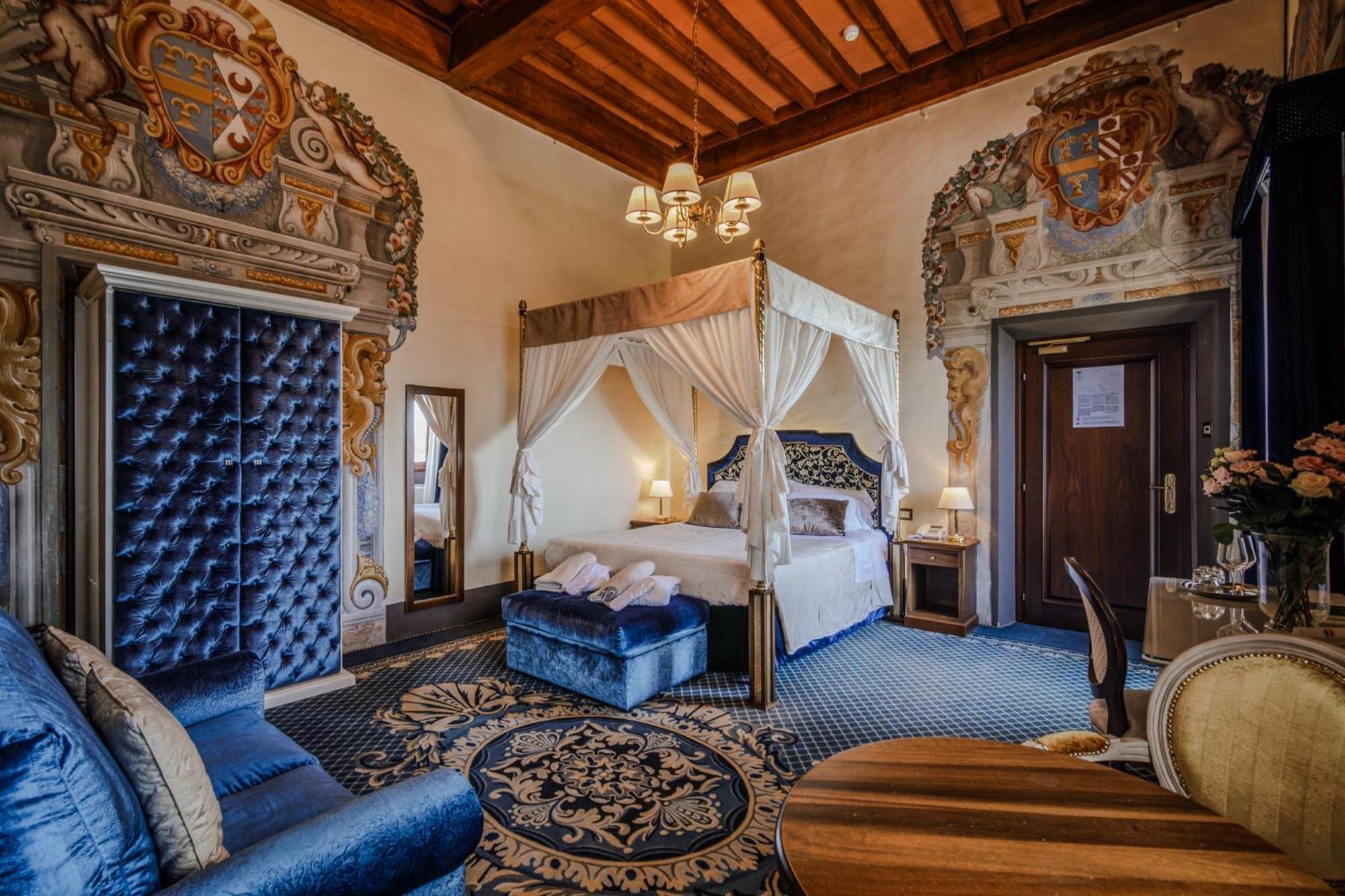 Villa Lecchi Hotel Wellness Colle di Val d'Elsa Eksteriør billede