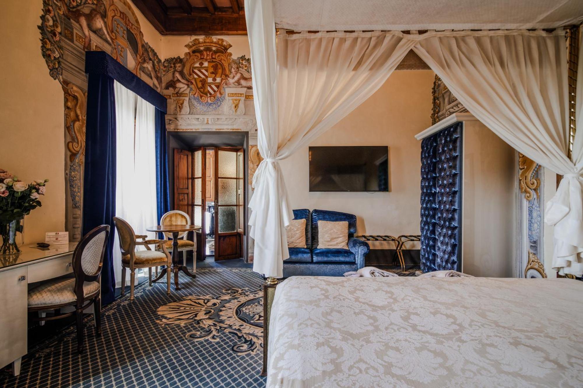 Villa Lecchi Hotel Wellness Colle di Val d'Elsa Eksteriør billede