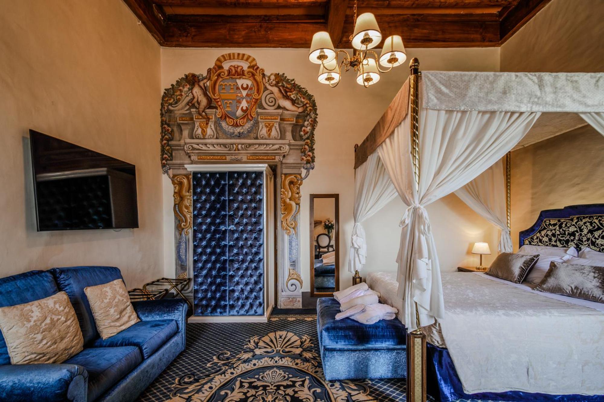 Villa Lecchi Hotel Wellness Colle di Val d'Elsa Eksteriør billede